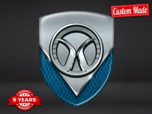 Mansory Badge Auto Pro Max Durevoli Chic Design